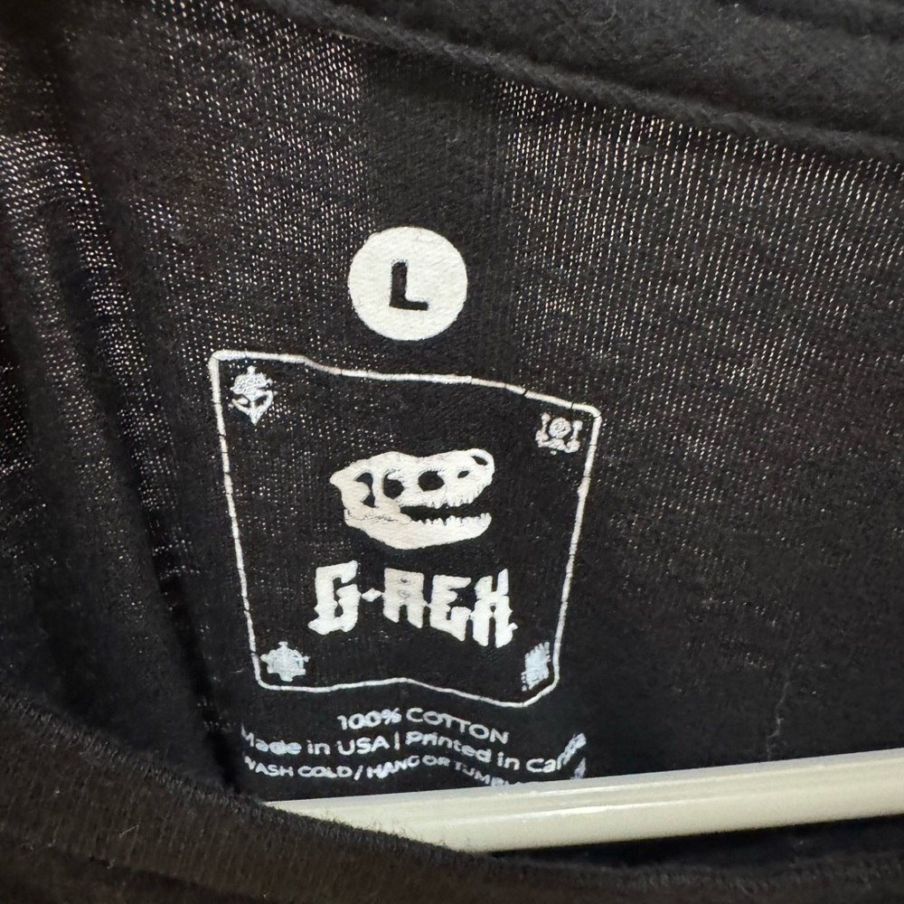 G-Rex Merch Tee - Picture 2 of 3